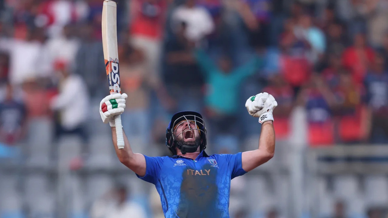 ফুটবল ও ক্রিকেট বিশ্বকাপকে যেখানে এক বিন্দুতে মিলিয়ে দিল ইতালি