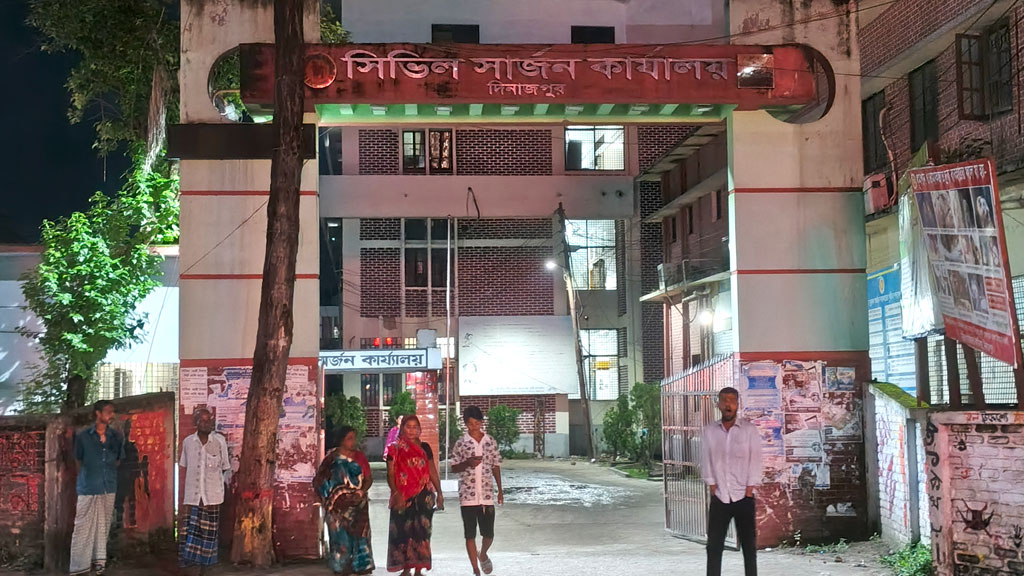 দিনাজপুরে এক দিনের ব্যবধানে আরও দুই করোনা রোগী
