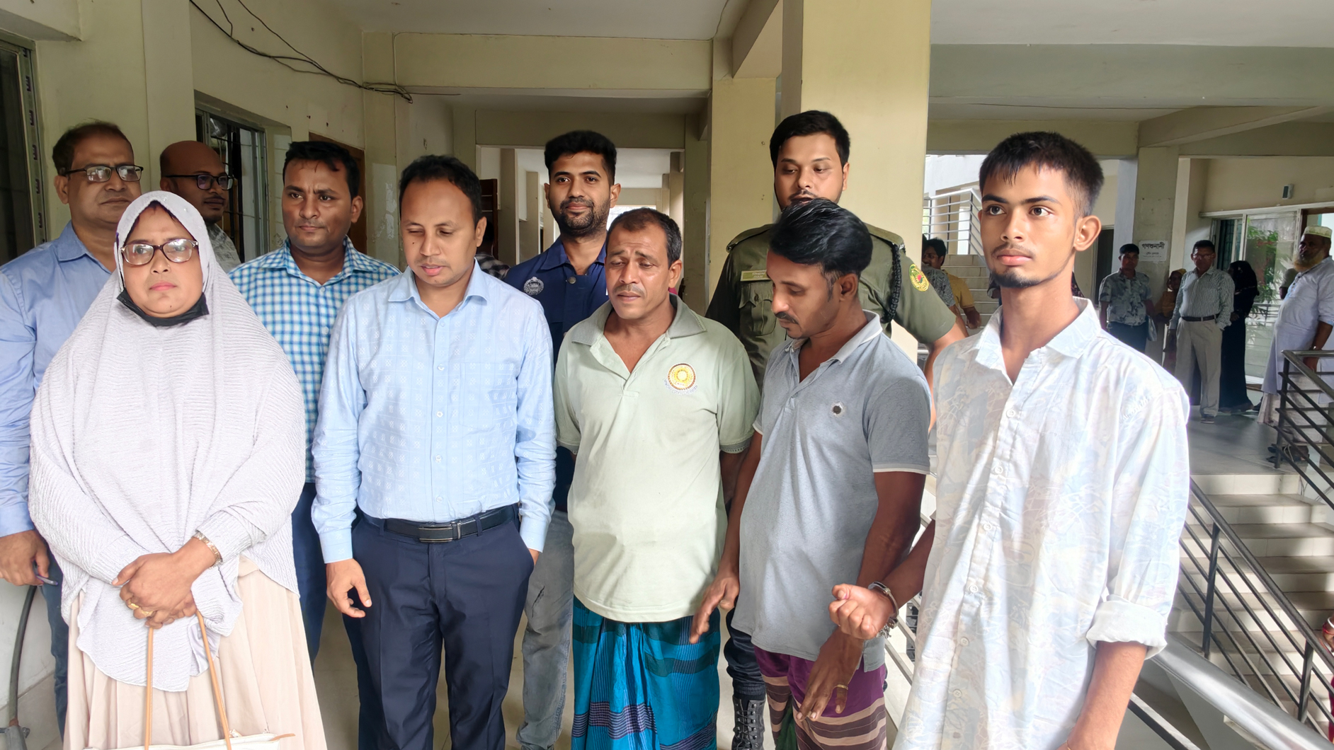 কেরানীগঞ্জে বাল্যবিবাহের অপরাধে বর, কনের বাবা ও ঘটকের কারাদণ্ড