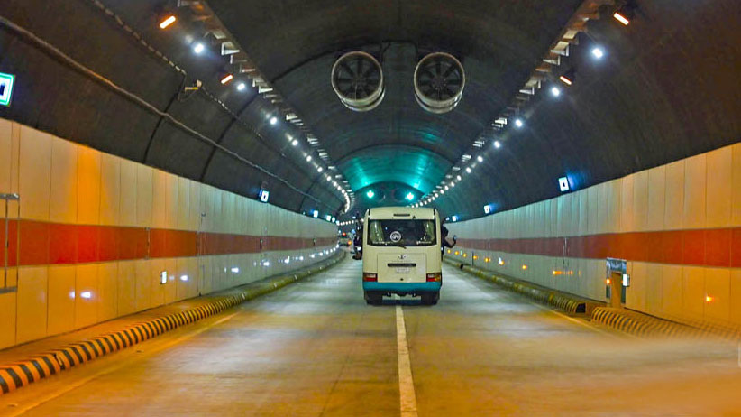 ২৭-৩০ ডিসেম্বর রাতে কর্ণফুলী টানেলে নিয়ন্ত্রিত হবে যান চলাচল