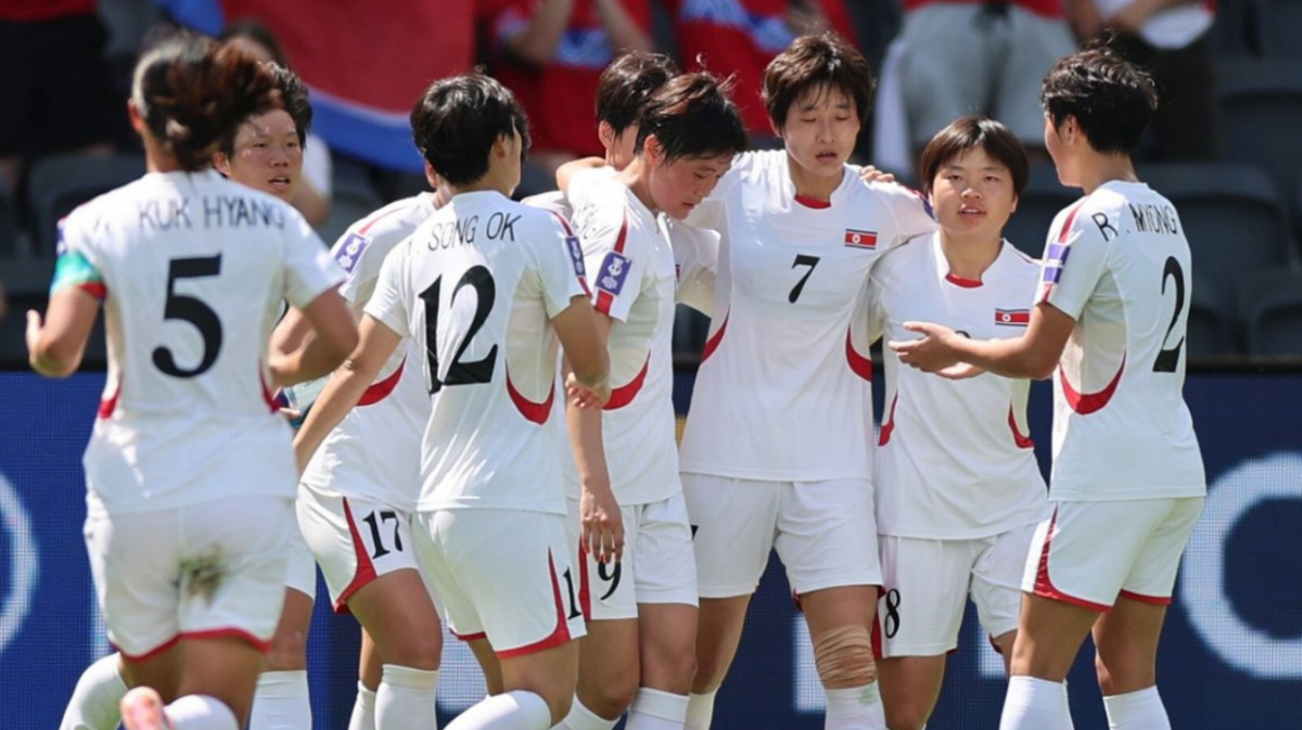 নারী ফুটবল বিশ্বকাপের টিকিট পেল ফিলিপাইন-কোরিয়াও