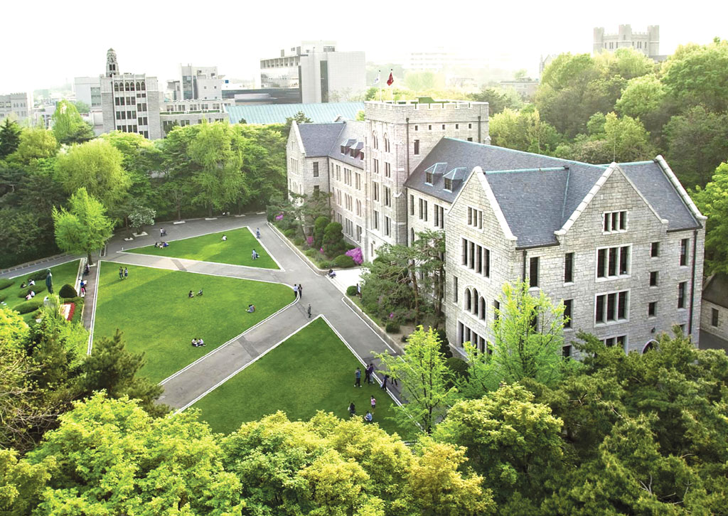 দক্ষিণ কোরিয়ার বিশ্ববিদ্যালয়ে এসকে গ্লোবাল বৃত্তি