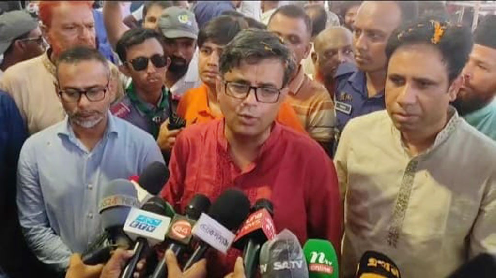 আইসিটি অ্যাক্ট নিয়ে আলোচনা করতেই জরুরি সভা: আ.লীগ নিষিদ্ধের বিষয়ে প্রেস সচিব