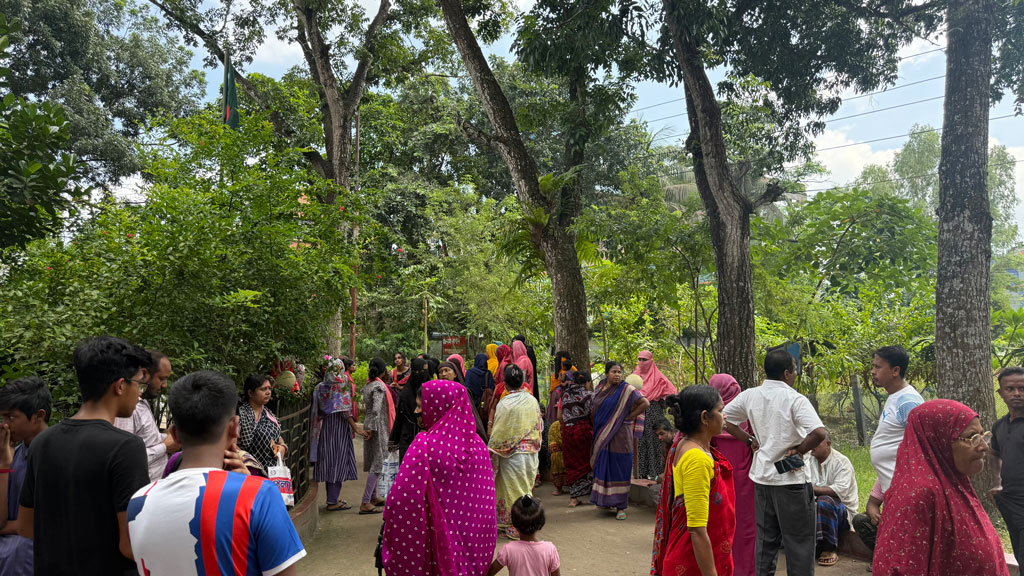 কেশবপুরে ওয়াটার হিটার জগে বিদ্যুতায়িত হয়ে শিশুর মৃত্যু