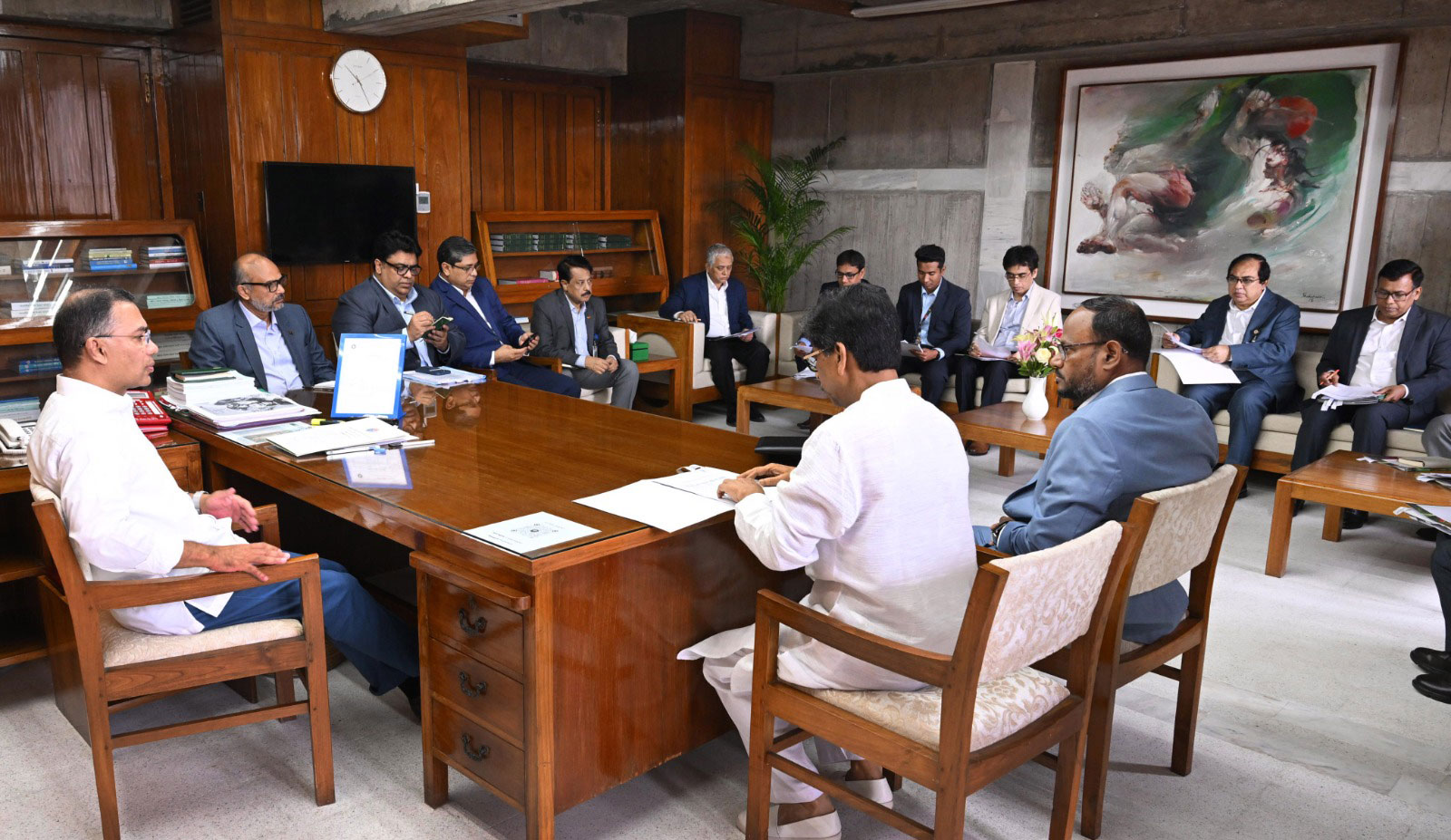 পয়লা বৈশাখে শুরু হবে কৃষক কার্ড বিতরণ