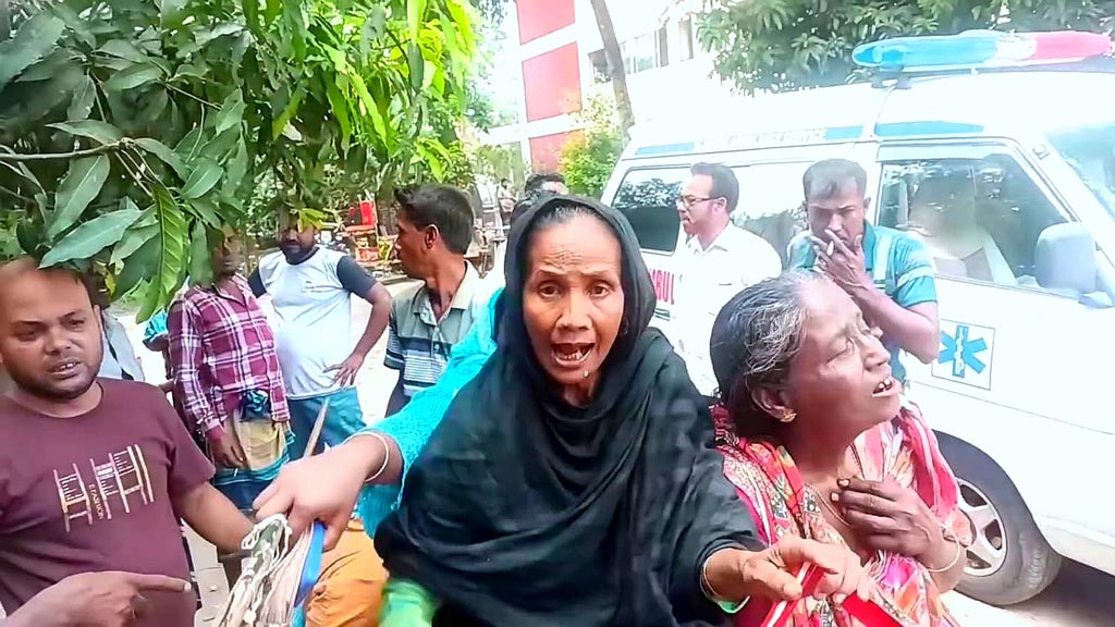 মাগুরায় কৃষককে কুপিয়ে ও পিটিয়ে হত্যা