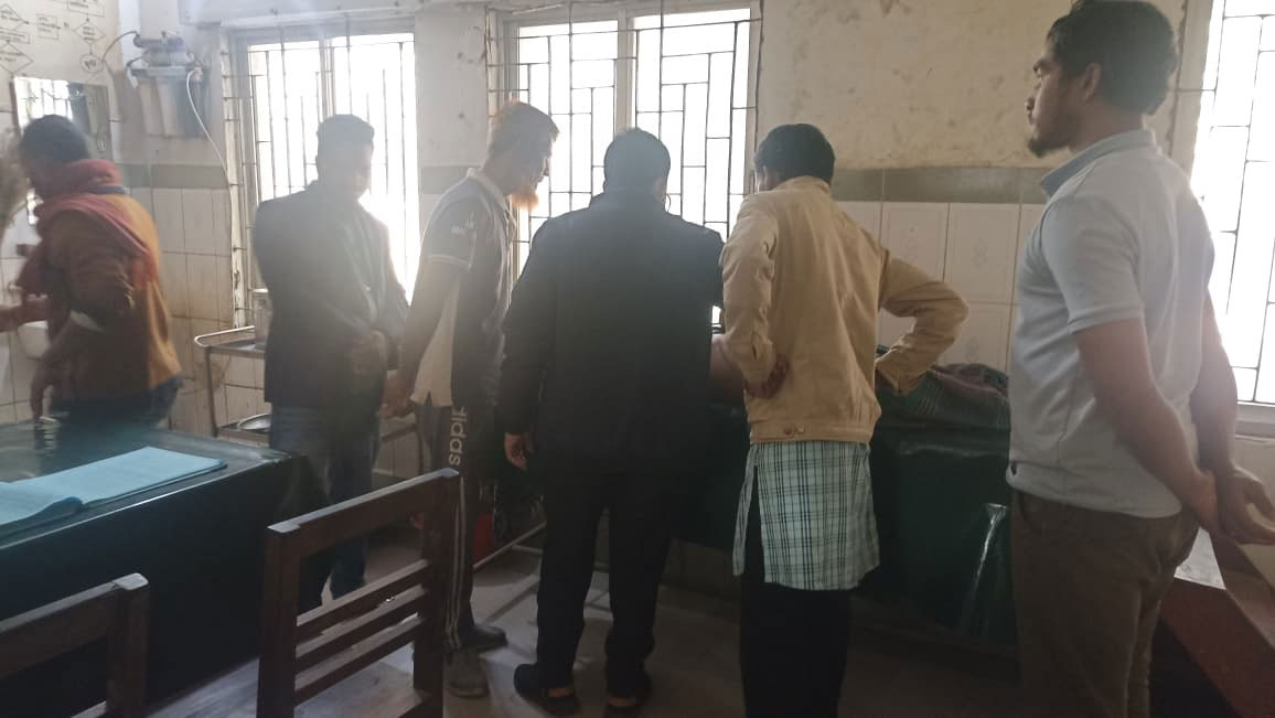 কুমিল্লায় ট্রাকচাপায় কৃষক নিহত