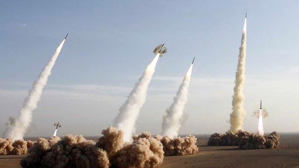 পাল্টা হামলা চালিয়ে যাওয়ার ঘোষণা দিল আইআরজিসি