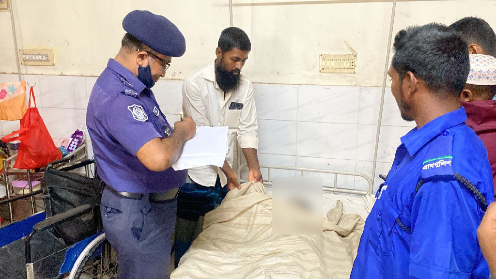 গরু ভয় পাওয়ায় কিশোরকে পিটিয়ে হত্যা