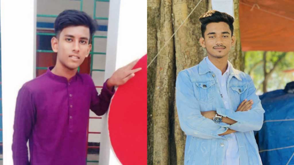 চাঁদপুরে পিকআপ–মোটরসাইকেল সংঘর্ষে ২ শিক্ষার্থীর মৃত্যু