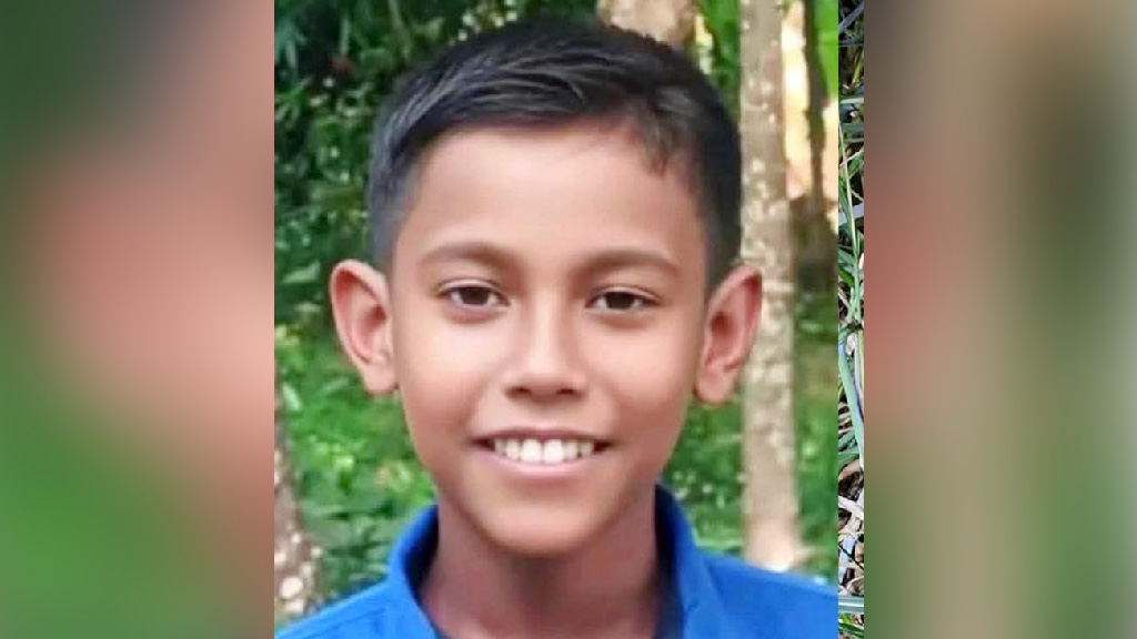 শ্রীমঙ্গলে নিখোঁজের ২ দিন পর কিশোরের লাশ উদ্ধার