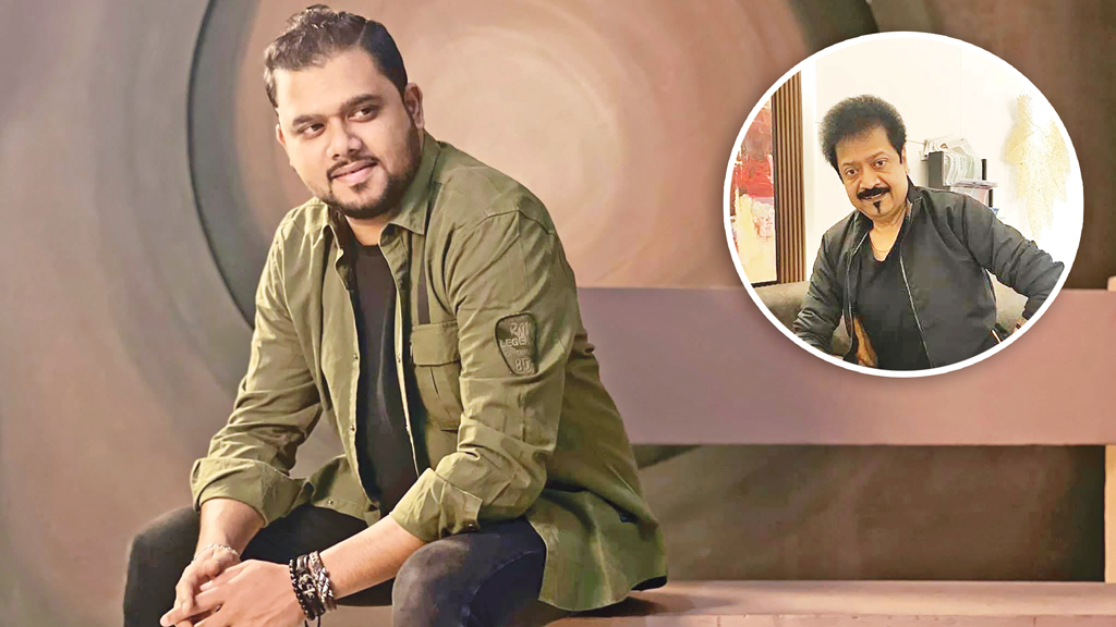 কুমার বিশ্বজিতের সুরে কিশোরের নতুন গান