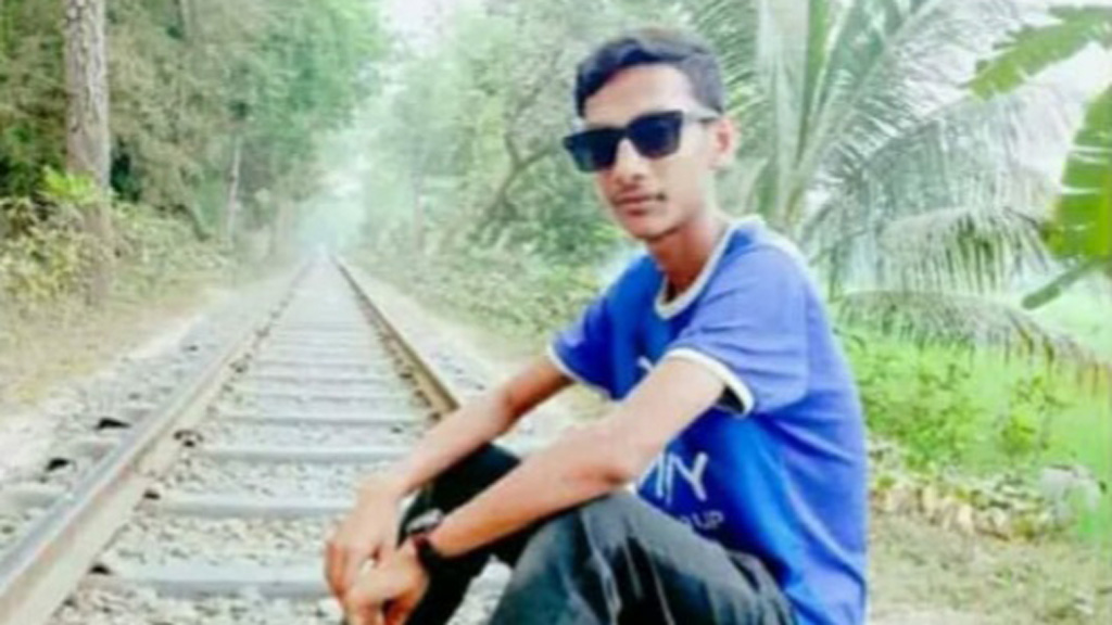 সরিষাবাড়ীতে বজ্রপাতে কিশোরের মৃত্যু
