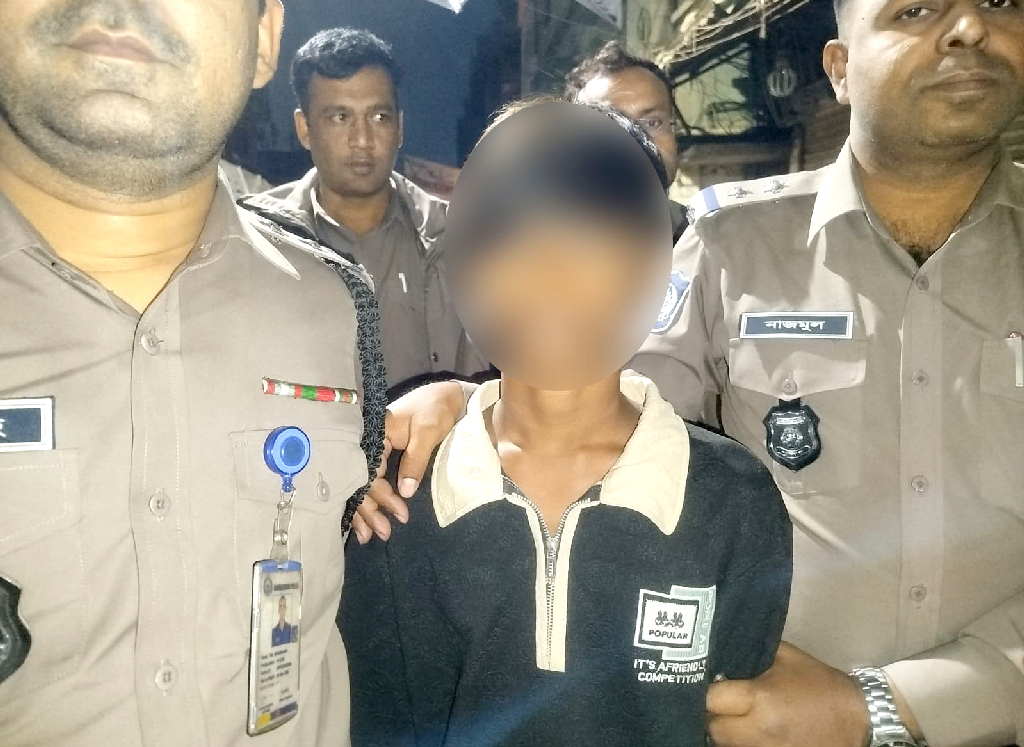 যাত্রাবাড়ীতে ছুরিকাঘাতে মাদ্রাসাছাত্র খুন, কিশোর হেফাজতে