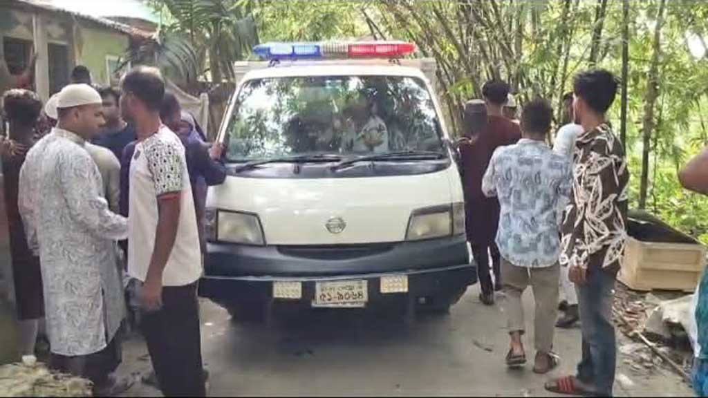 রাশিয়ায় গ্যাস প্ল্যান্টে বিস্ফোরণ: জাকিরের মরদেহ গ্রামের বাড়িতে, দাফন সম্পন্ন