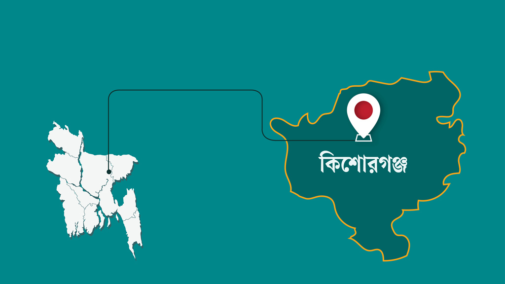 অষ্টগ্রামে ১৩ হাজার টাকায় ১ লিটার দুধ