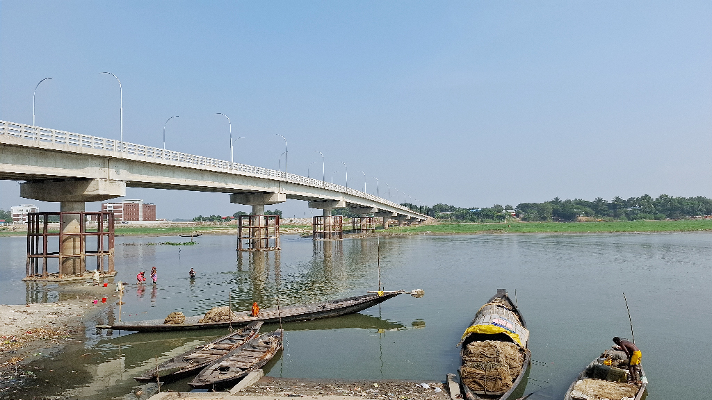 যোগাযোগ-পর্যটন উন্নয়নে হাওরে কয়েক শ কোটির প্রকল্প