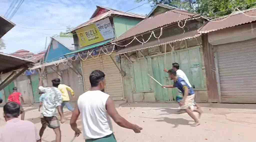 অষ্টগ্রামে জলমহাল নিয়ে বিএনপির দুই পক্ষের সংঘর্ষ, আহত ২৫