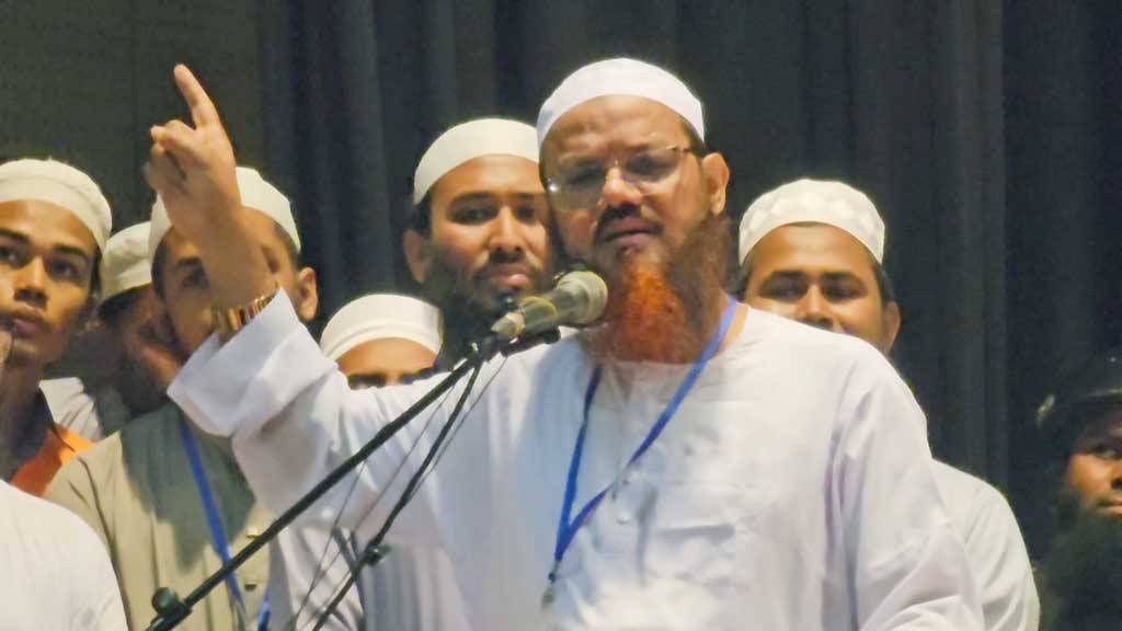 আওয়ামী লীগ শাহি চাঁদাবাজ আর বিএনপি ছ্যাঁচড়া চাঁদাবাজ: ফয়জুল করীম
