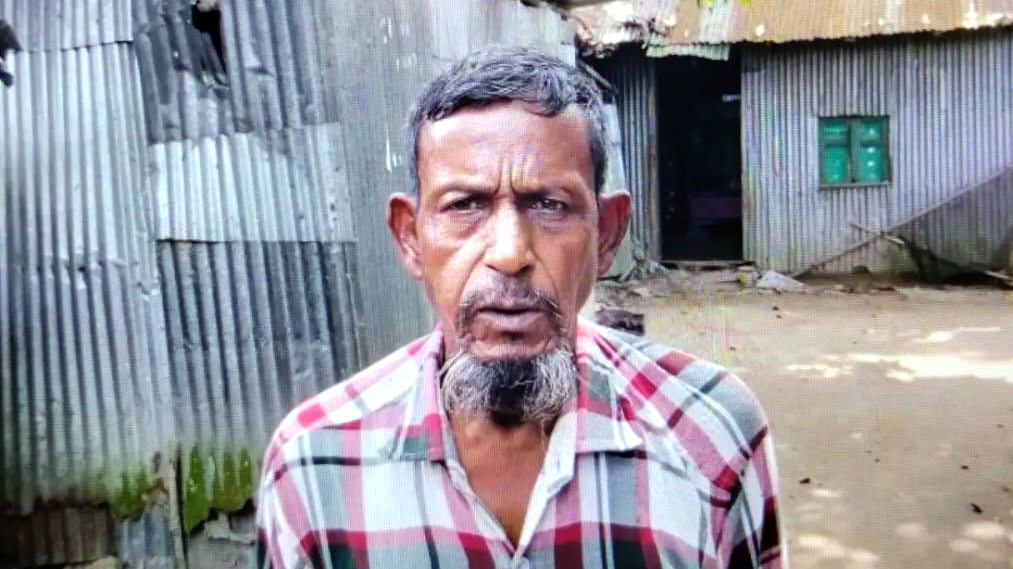 কাঁঠাল নিয়ে বিরোধ: ছেলের মারধরে বৃদ্ধ বাবার মৃত্যুর অভিযোগ