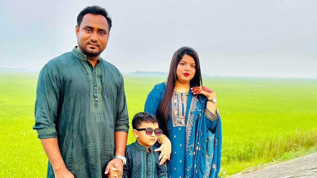 ‘মা, বাড়ি এসে কালই গরু কিনব’, কিন্তু বাড়ি ফিরল ৩টি লাশ