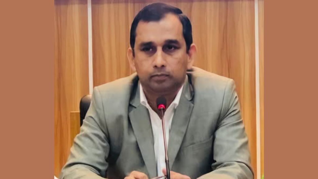 কিশোরগঞ্জের সিভিল সার্জনকে ওএসডি