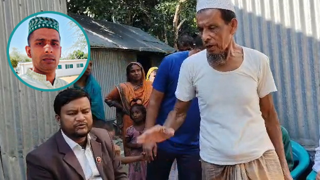 সুদানে শান্তি রক্ষা মিশনে নিহত পাকুন্দিয়ার জাহাঙ্গীরের বাড়িতে মাতম