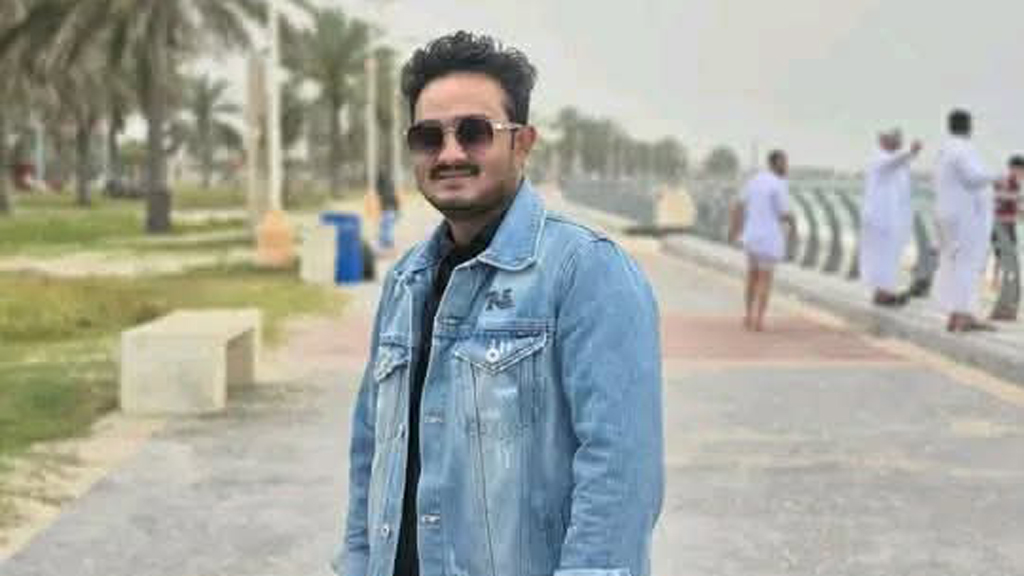ছুটিতে এসে সড়কে প্রাণ গেল প্রবাসী রুবেলের