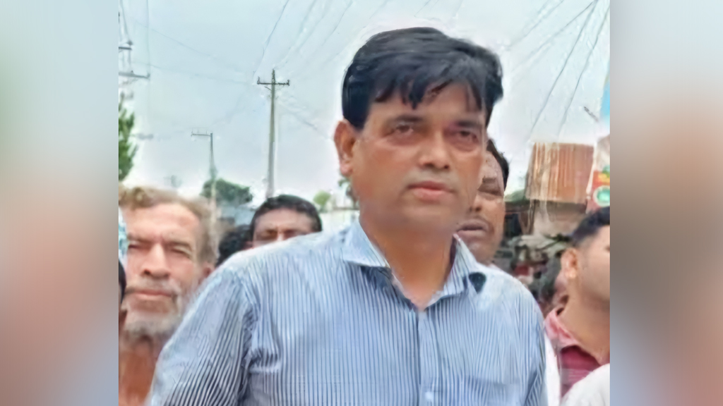 পাকুন্দিয়ায় গণ-অভ্যুত্থানের বর্ষপূর্তির আনন্দ মিছিলে বিএনপির নেতার মৃত্যু