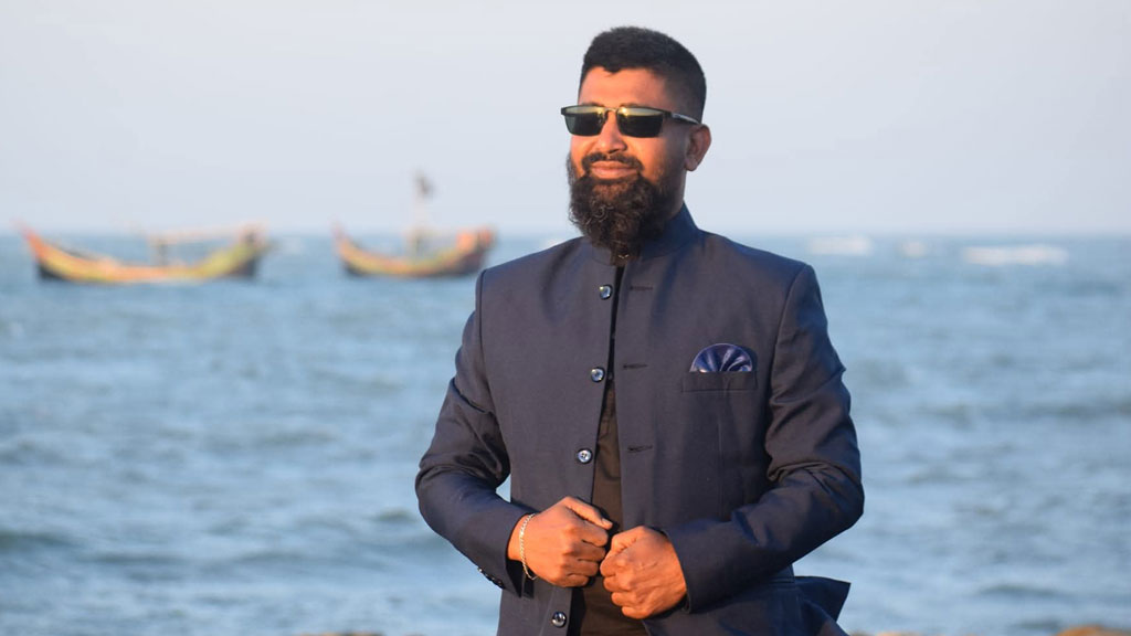 আ.লীগ নেতার মৃত্যুতে শোক জানাতে গিয়ে গ্রেপ্তার শ্রমিক লীগ নেতা
