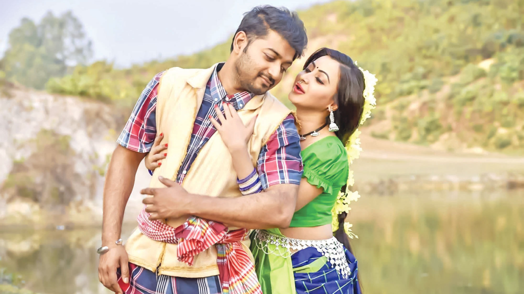 টেলিভিশনে মুক্তি পাচ্ছে ‘কুস্তিগীর’, জানেন না নায়ক বাপ্পী