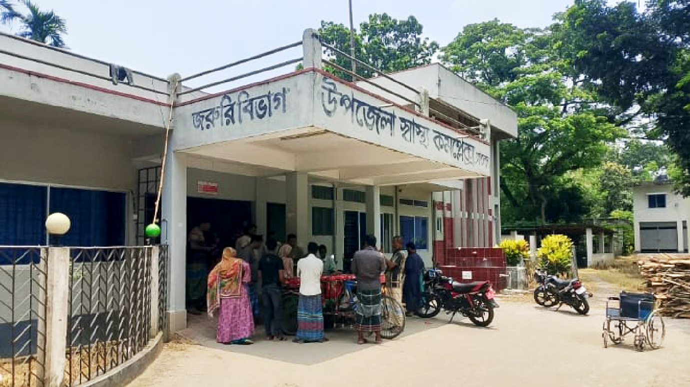 ক্ষেতলালে জমি নিয়ে দুই পক্ষের সংঘর্ষে আহত ৮