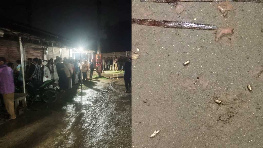 কুষ্টিয়ায় সার্চ কমিটির বৈঠক নিয়ে বিএনপির দুই পক্ষের সংঘর্ষে গোলাগুলি