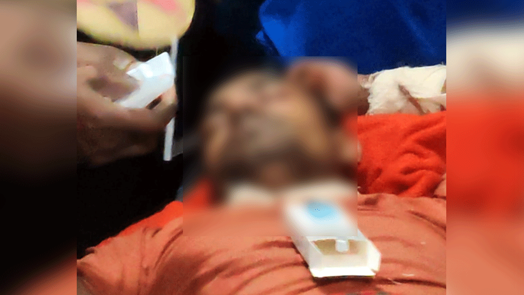 কুষ্টিয়ায় যুবককে গুলির পর কুপিয়ে ফেলে গেল দুর্বৃত্তরা