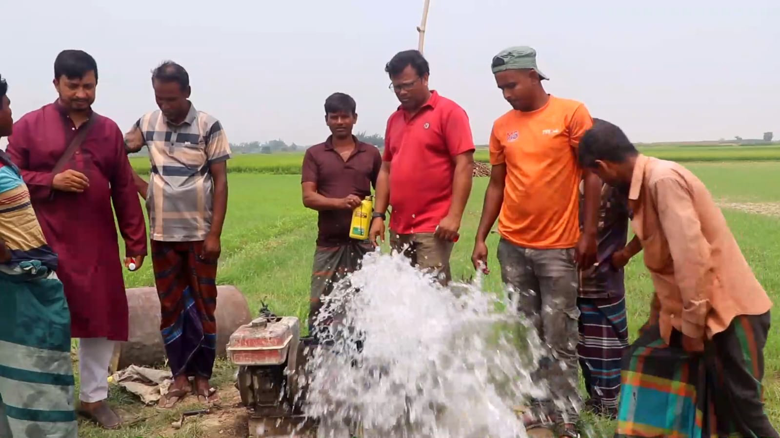পোড়া মবিলে বিকল্প ডিজেল, দৌলতপুরে উদ্ভাবিত প্রযুক্তিতে আশার আলো