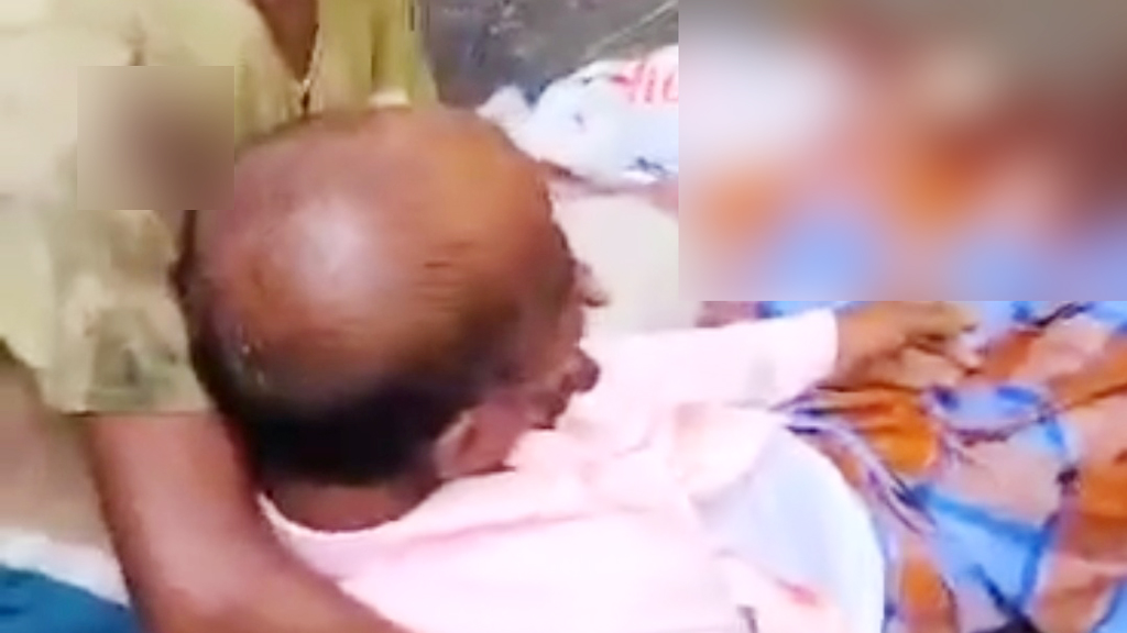 কুষ্টিয়া হাসপাতালে দুর্ঘটনায় আহত ব্যক্তির বিচ্ছিন্ন পা খুঁজে না পাওয়ার অভিযোগ