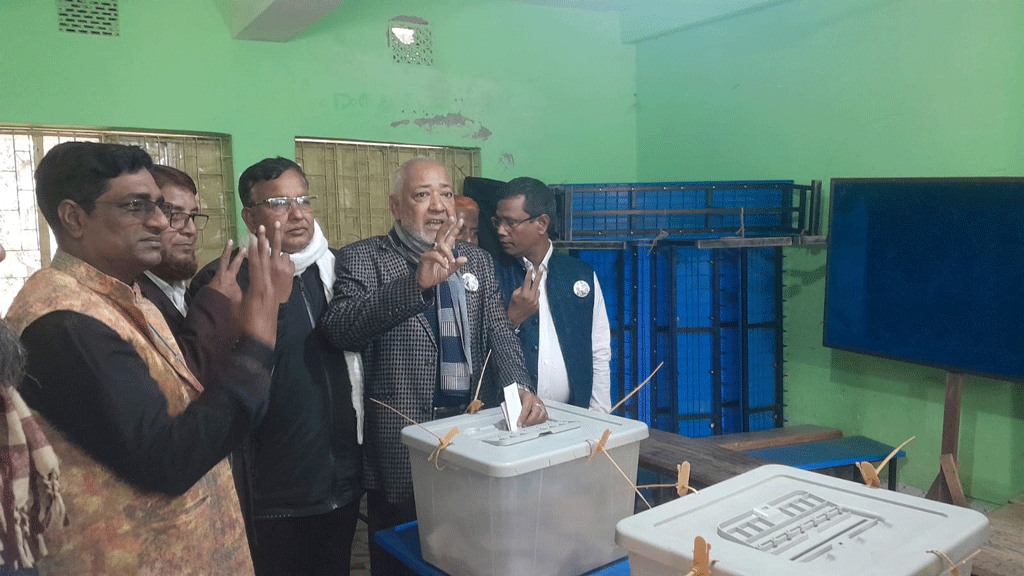 কুষ্টিয়া-১ আসন: দেড় যুগ পর দুর্গ পুনরুদ্ধার বিএনপির