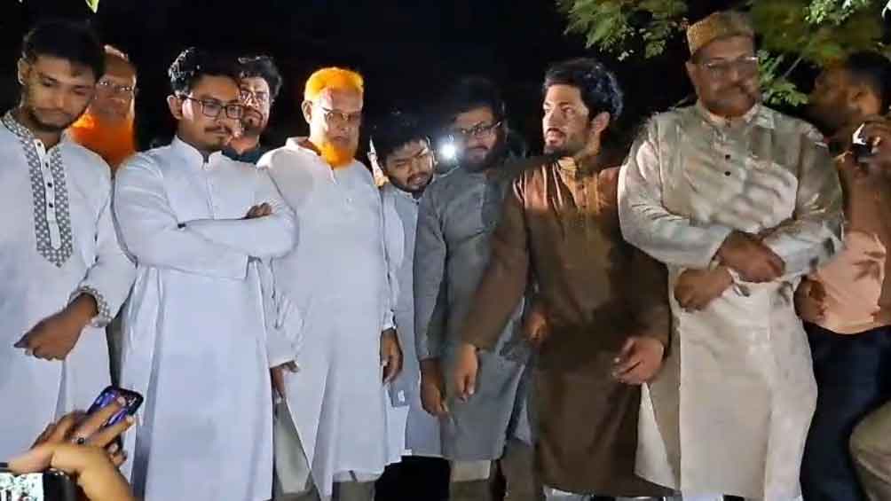 জুলাইয়ের আকাঙ্ক্ষা ধারণ না করলে অন্তর্বর্তী সরকারের পরিণতিও খারাপ হবে: সাদিক কায়েম