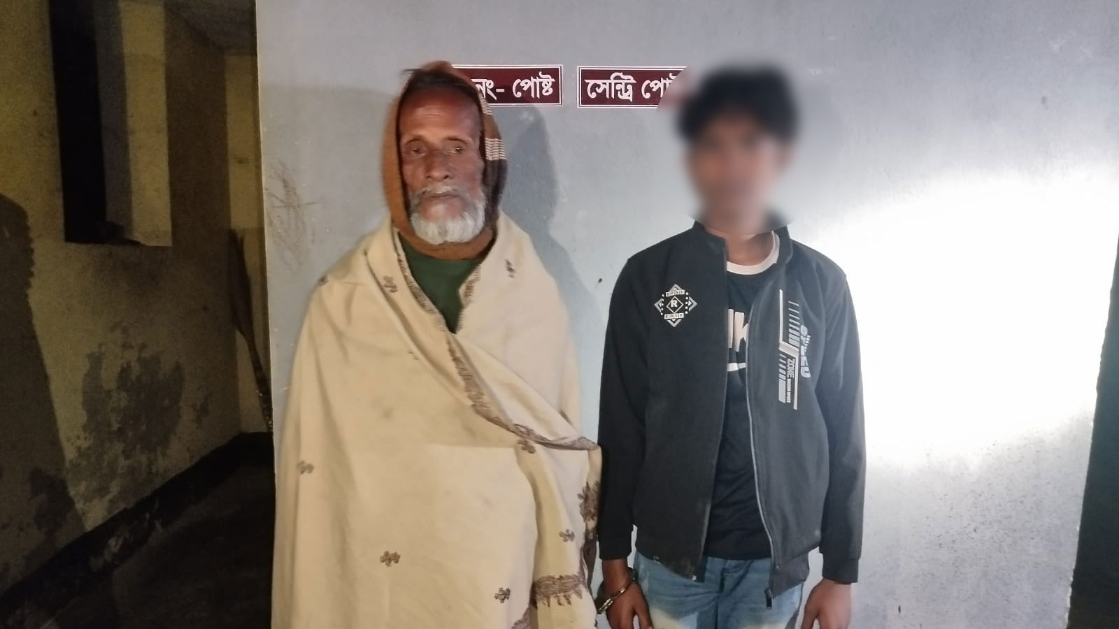 কুষ্টিয়ায় যুবককে হত্যার অভিযোগে গ্রেপ্তার ২