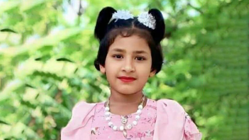 কুষ্টিয়ায় নিখোঁজের ৯ ঘণ্টা পর ডোবা থেকে শিশুর মরদেহ উদ্ধার