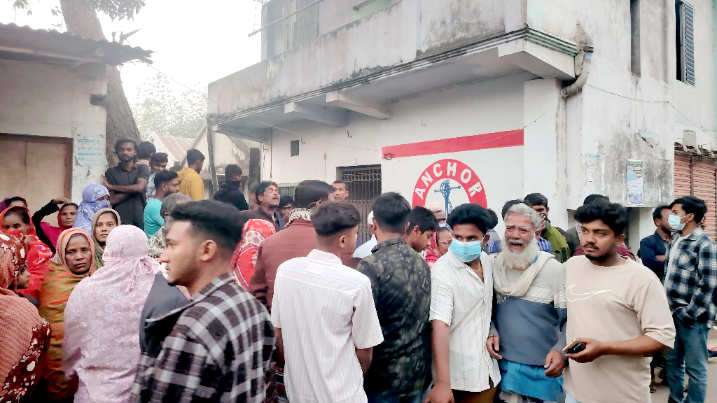 ভাড়া বাসা থেকে ট্রাকচালকের মরদেহ উদ্ধার, থানায় হত্যা মামলা