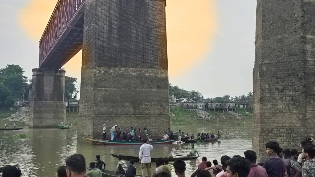 কুশিয়ারায় নদীতে নিখোঁজের আড়াই ঘণ্টা পরে জেলের মরদেহ উদ্ধার