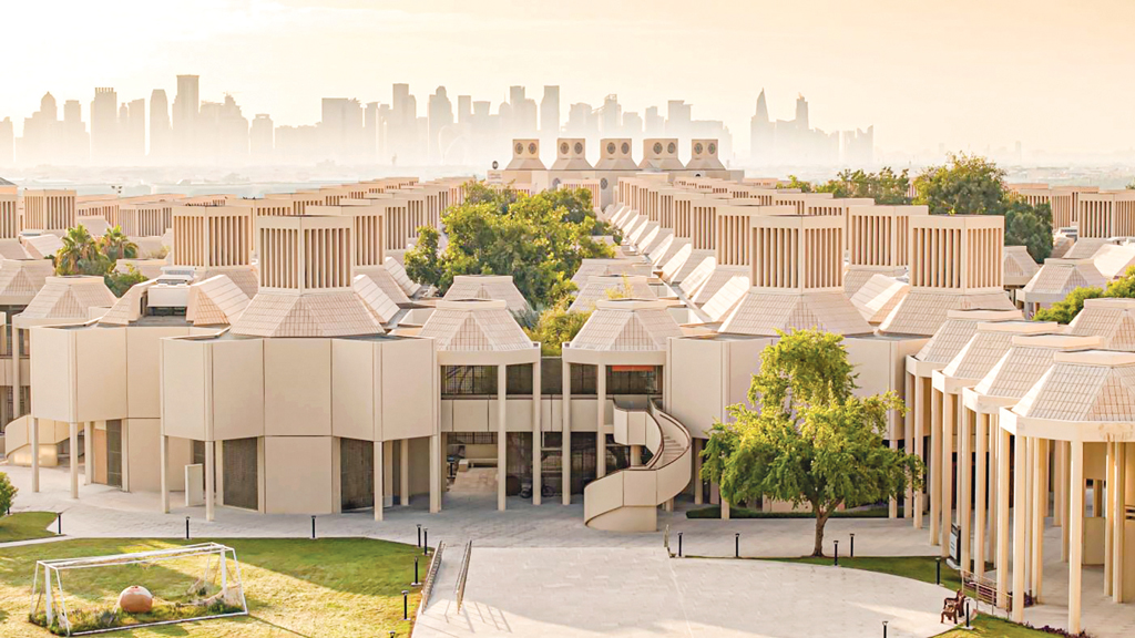 কাতার বিশ্ববিদ্যালয়ের সম্পূর্ণ অর্থায়িত বৃত্তি