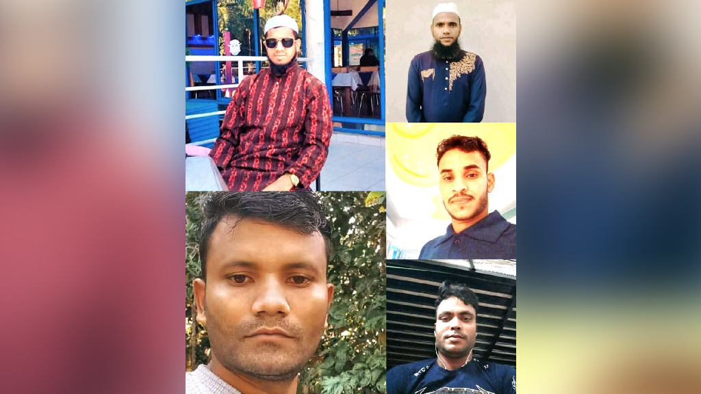 কাতারে সড়ক দুর্ঘটনায় ৫ বাংলাদেশি নিহত