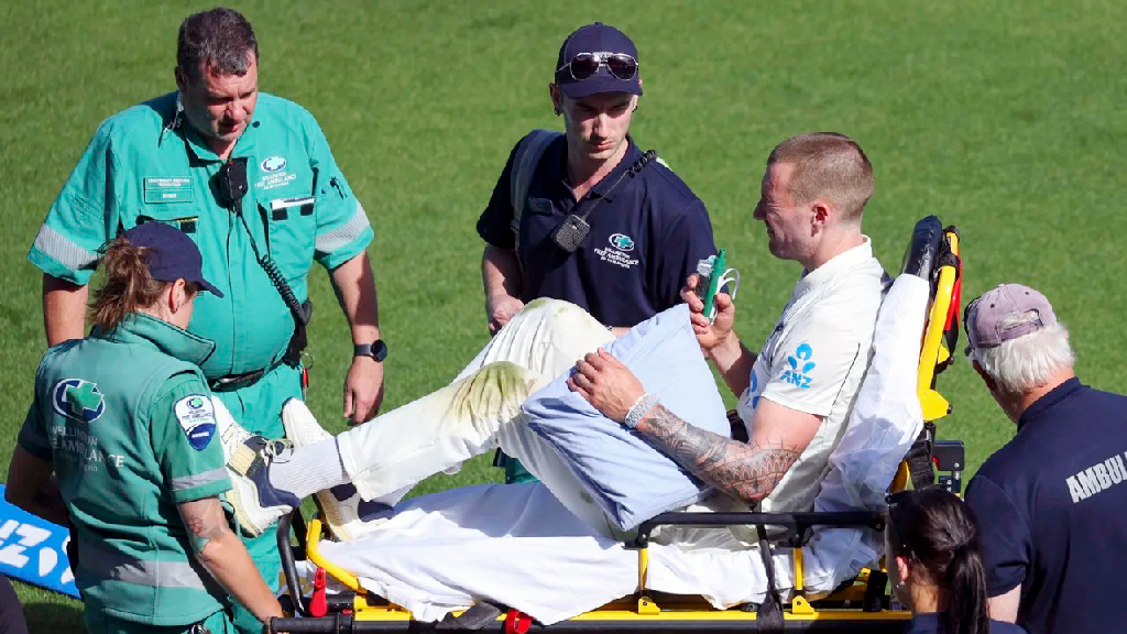 তবু অস্বস্তিতে দিন পার করল নিউজিল্যান্ড