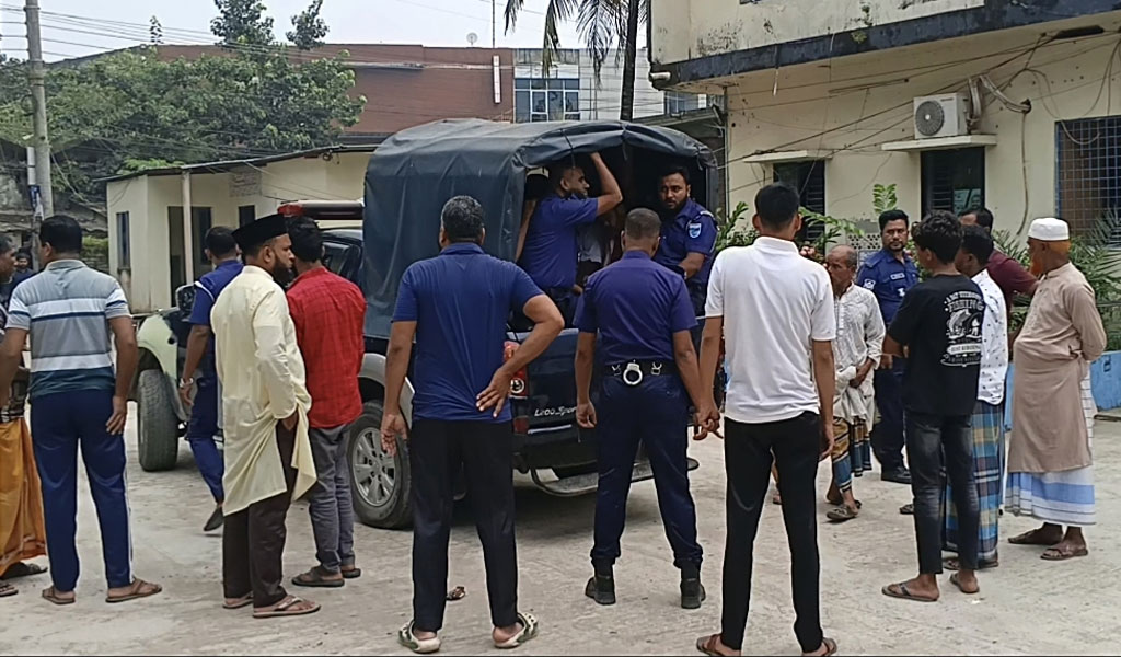 কিশোরগঞ্জে মাদকসহ আটকদের ছেড়ে দেওয়ার অভিযোগ ইউএনওর বিরুদ্ধে