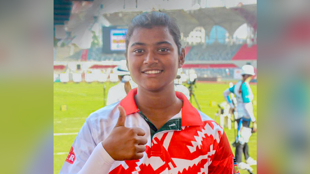 এশিয়ান আর্চারিতে বাংলাদেশের আরেকটি পদক