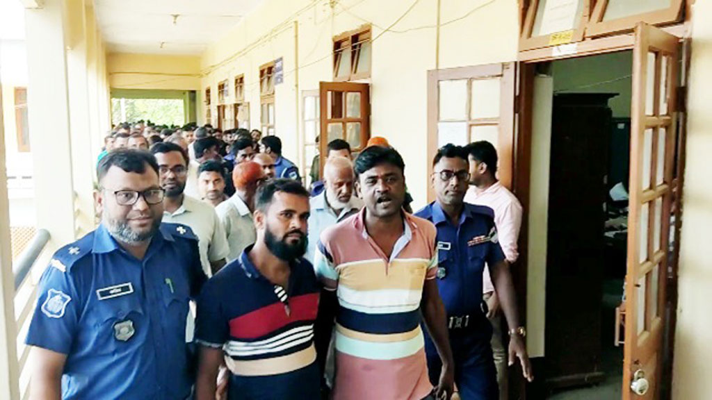 কুষ্টিয়ায় ১৩ বছর আগের হত্যা মামলায় ১২ জনের যাবজ্জীবন