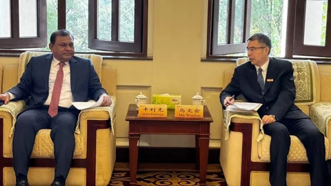 বাংলাদেশের সঙ্গে যৌথ গবেষণাগার প্রতিষ্ঠার প্রস্তাব ইউনান বিশ্ববিদ্যালয়ের
