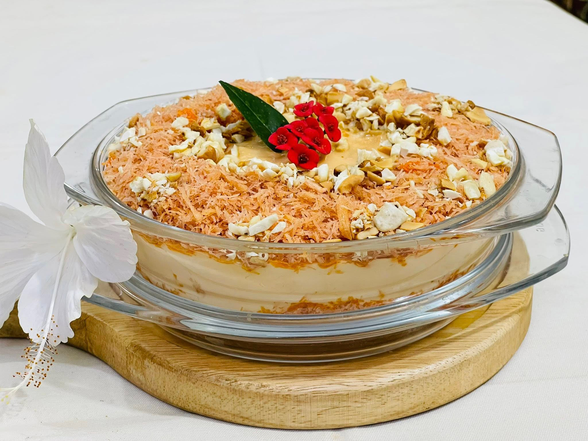 বিকেলের সহজ নাশতা কুনাফা